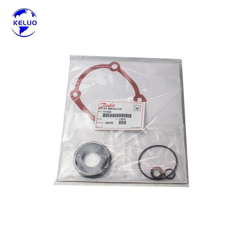 Mobile equipment Hydraulic pump repair part SVC KIT-MMF035 Rubber Gasket Seal Kit