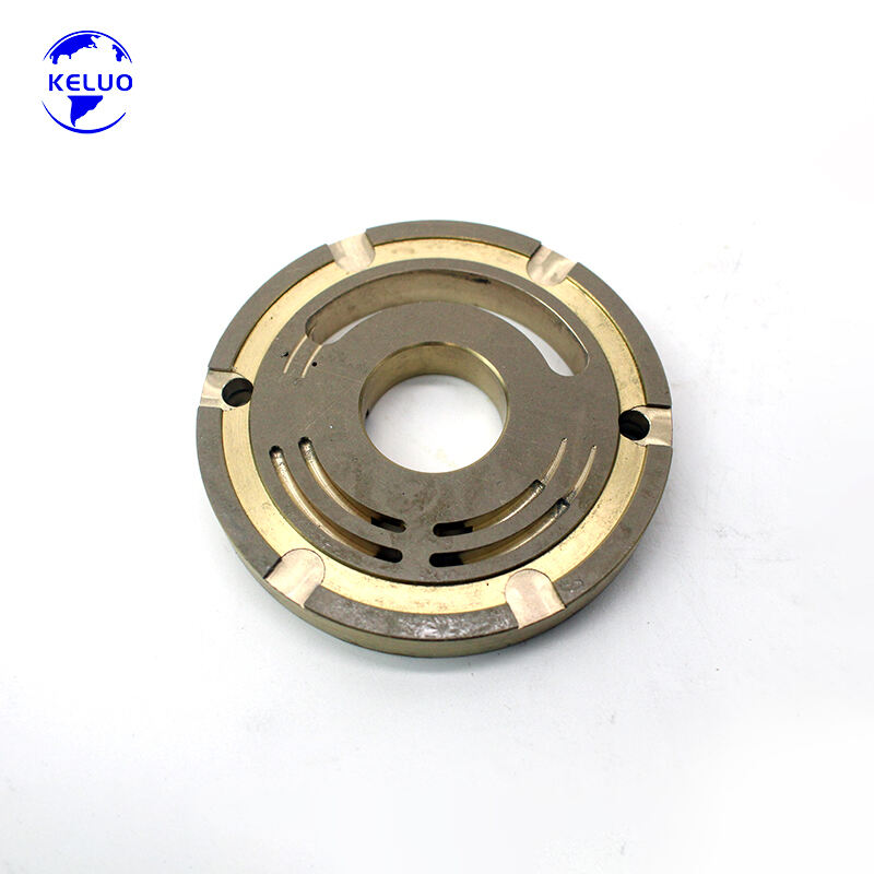 AP2D09 Hydraulische Pomp Reserveonderdeel Aansluitplaat Klepplaat voor Excavator
