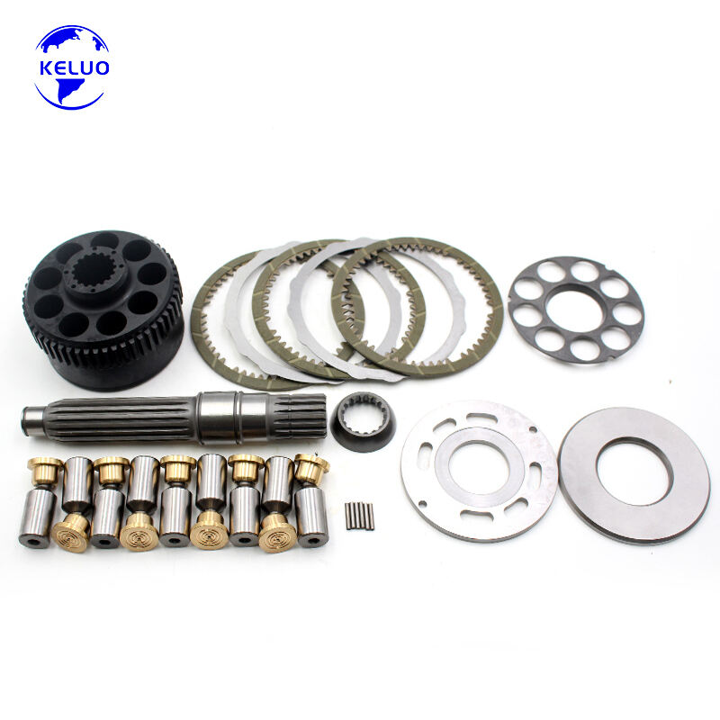 Эвхэгчийн хэсгүүд M2X Серийн M2X63, M2X96, M2X120, M2X146, M2X63 Шингэнт эргэлтийн хөдөлгүүрийн солилт