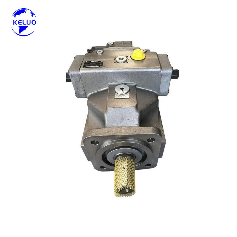 Replacement A4vso Series A4vso355lr2g Hydraulic Axial Piston Pump for Concrete Pump Repair