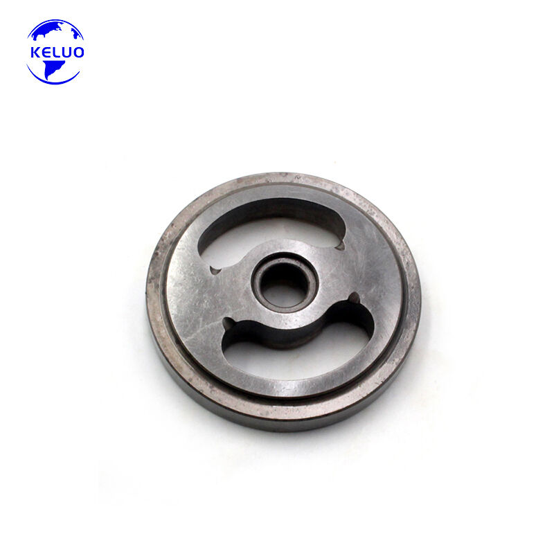 Cáithníní Malairte Aontaisceach Bosch Rexroth Púmpála A2FM16 Pláta Válve M do Mhargadh Coillte