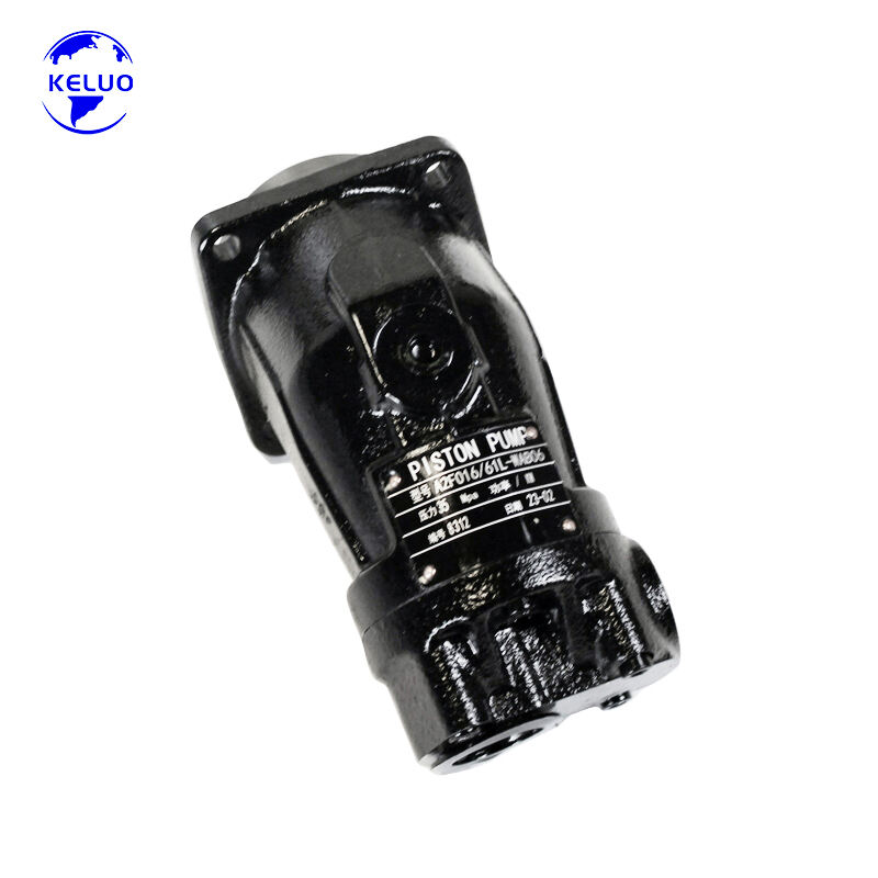 A2FO16 61L Axial Piston Fixed Pump Rotary Oil Pump Concrete Pump Truck Hydraulic Motor