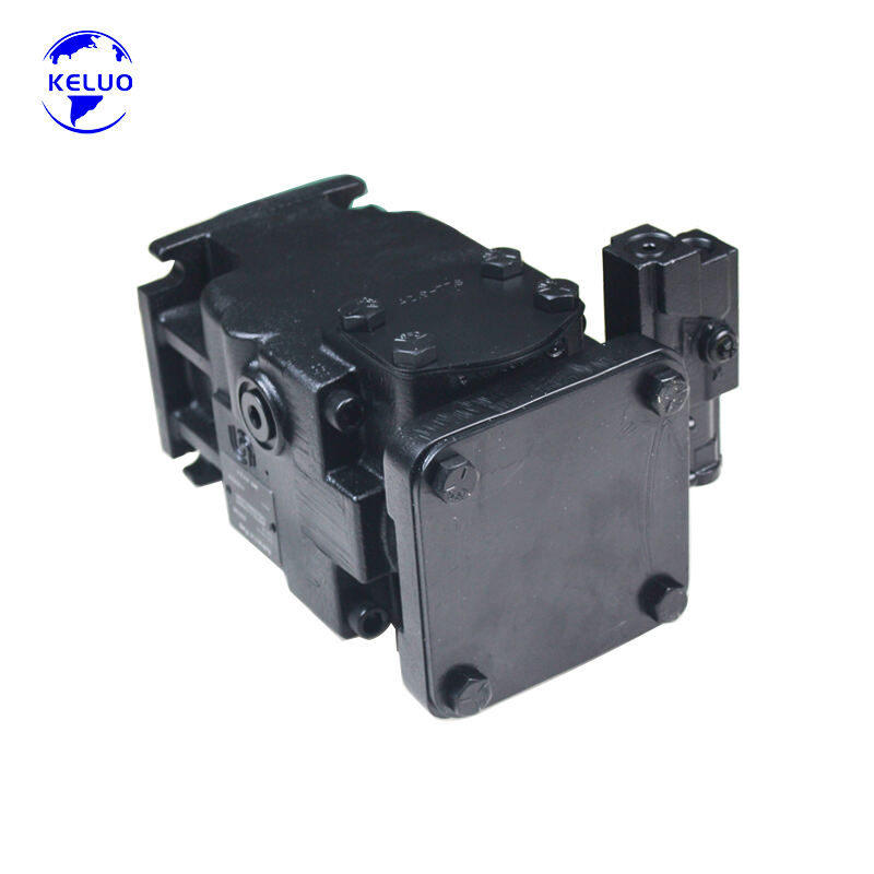 Excavator Parts JRRS45 JRRS60 JRRS75 Axial Piston Pumps JR-R-S75C-LS Hydraulic Piston Pump