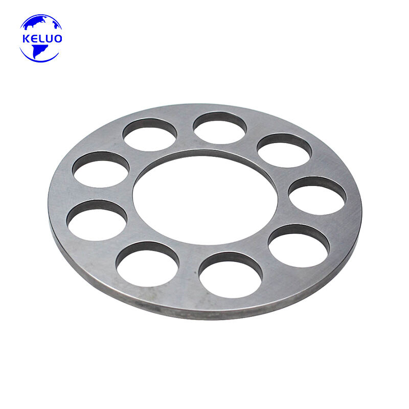 Pumpens roterande grupp, backplatta för hydraulpumpar serie 54 del