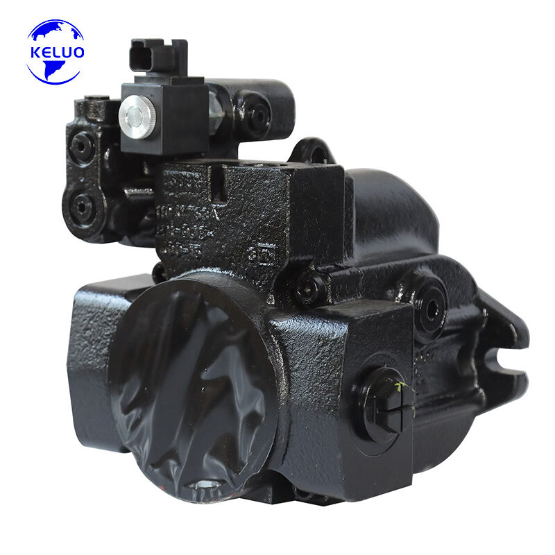 LRR Series Hydraulic Piston Pump Motor LRR030 LRL025 LRL030 LRR075 for ...