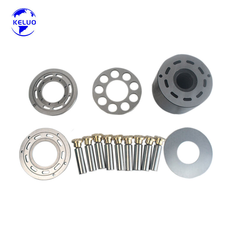 7620 7621 Hydraulic Pump Internal Parts Repair Kit Spare Part for Excavators bulldozer