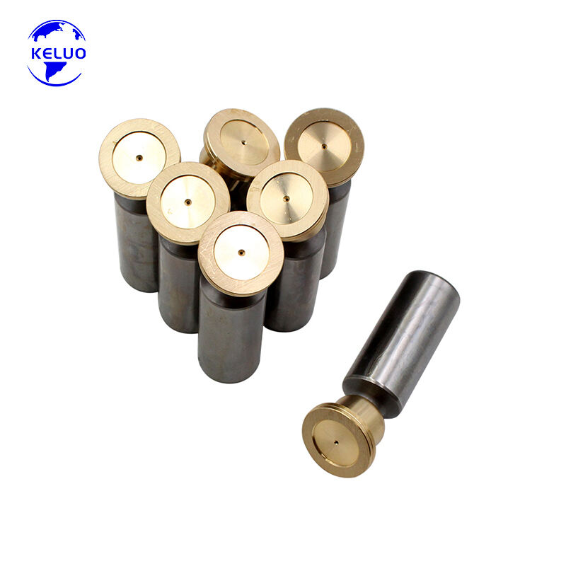 Travel Motor Repair Kit Hydraulic Piston Pump Parts M46 Piston Shoe for track loaders