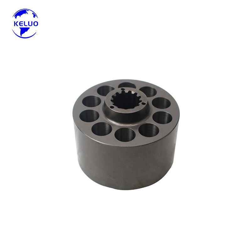 Piston Pump Hydraulic Pump Repair Kit PVD-2B-31 Cylinder Block for Excavator Spare Parts