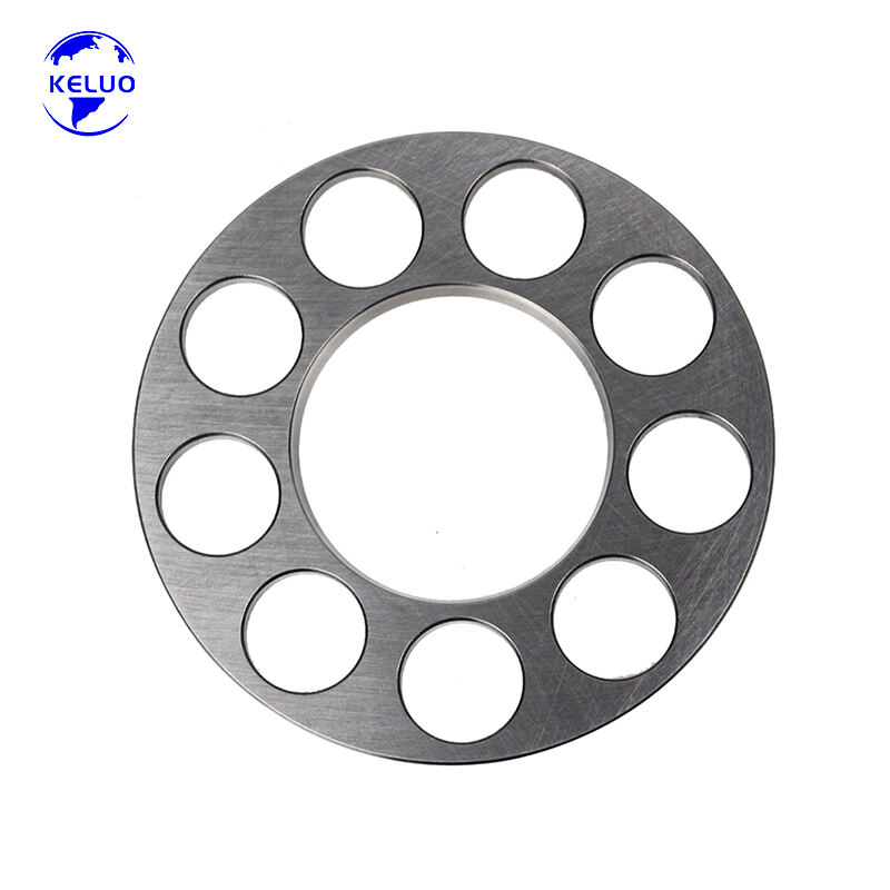 HPK060 Hydraulic Main Pump Retainer Plate for ZX110-3 ZX120-3 ZX130-3 Excavator Parts