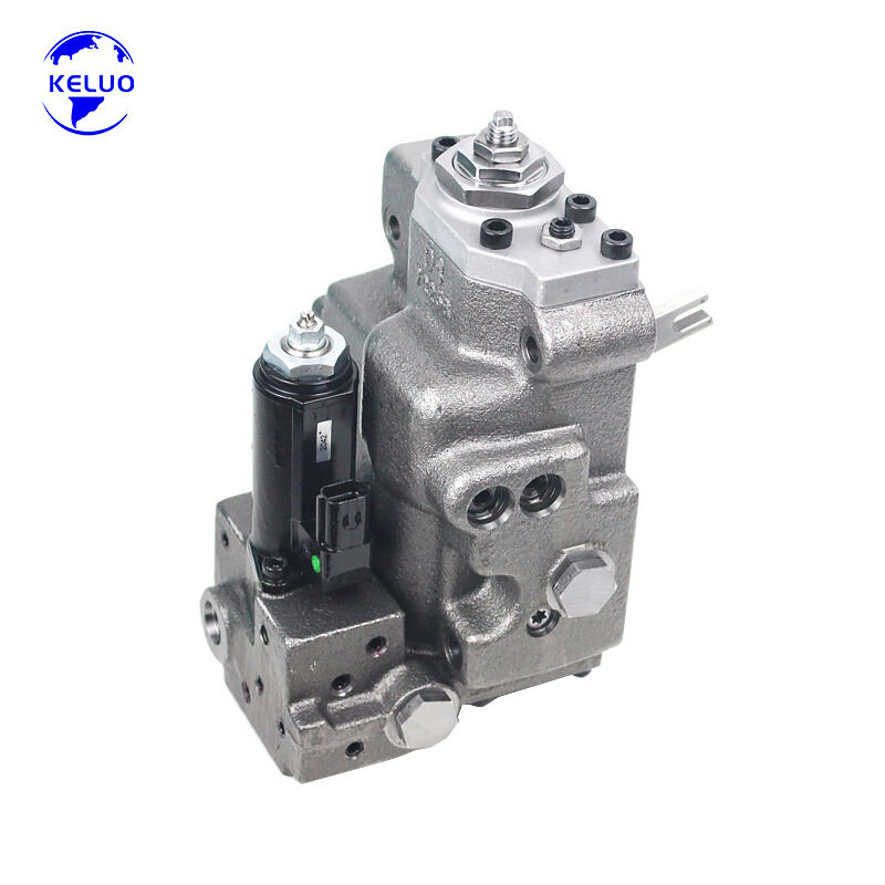 SK350-8 Regulator zaworu pompy głównej hydraulicznej do maszyny SYT6K-V Akcesoria do pompy tłokowej