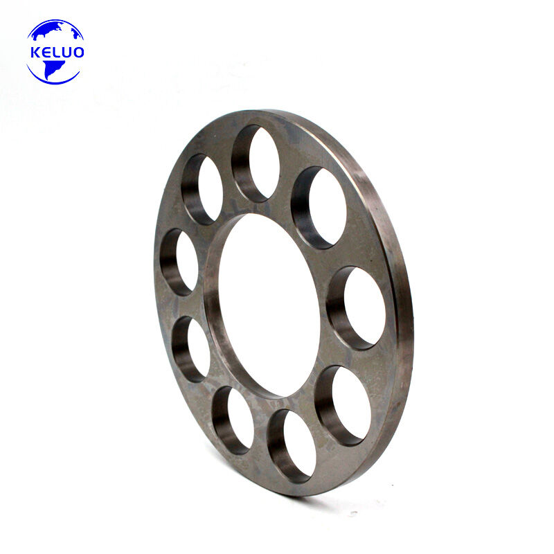 Cuid Ionscoirde Púmpa Uisce MX500, Cúlra Pláta do Chuid Mhachainní Tógála