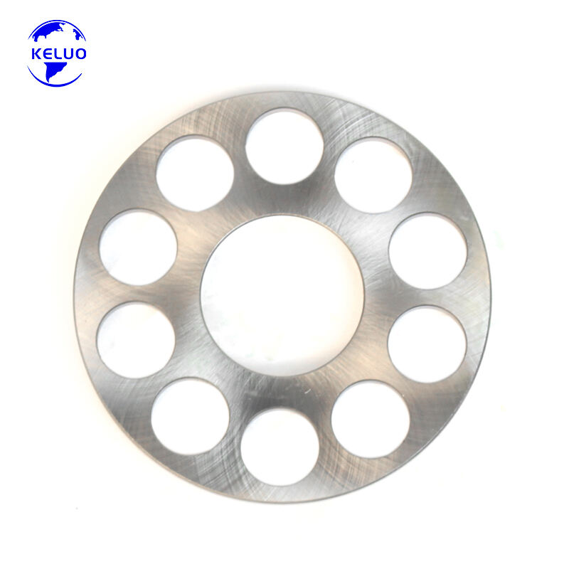 Ersatzteile für Hydraulikpumpe Sicherungsplatte für PC50 Bagger Baumaschinen