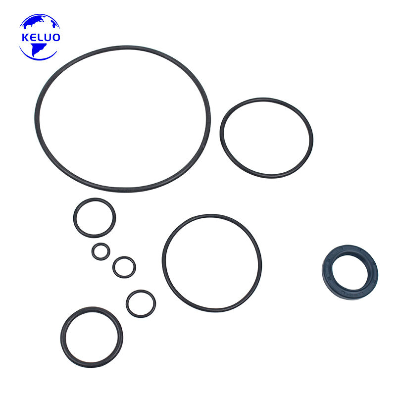 O-ring Dichtingskit AP2D16 Hydraulische Pompdichtingskit voor Excavator Bouwmachines