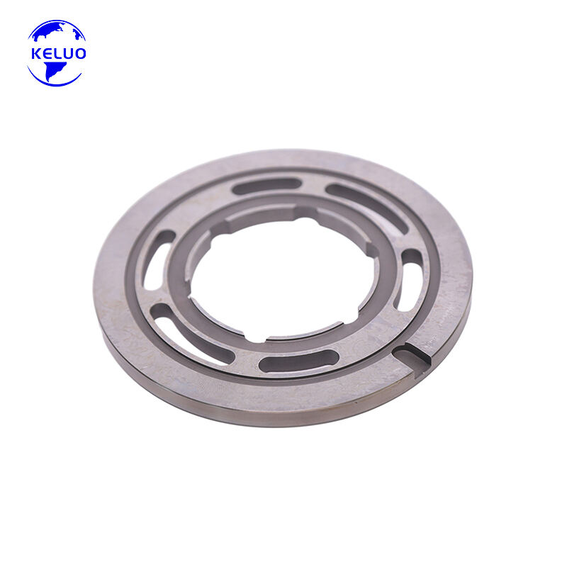 Wholesale industrial machinery hydraulic pump parts ETN5464 Valve Plate 