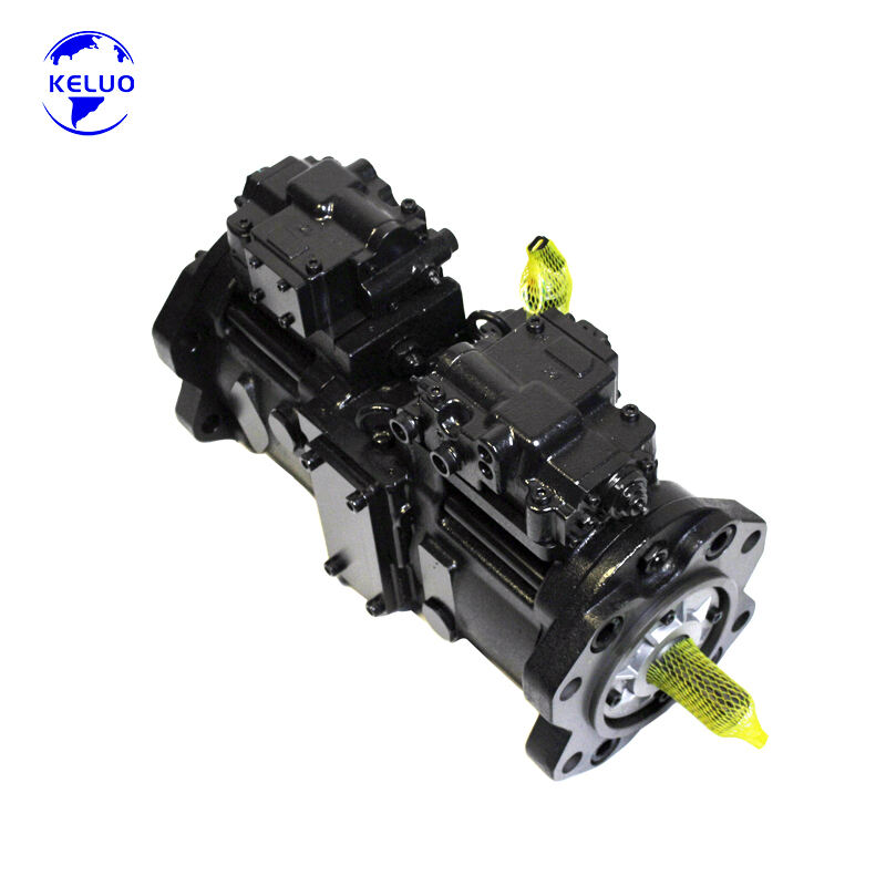 Mining Equipment Pump K3V112DT1 Hydraulic Main Pump Piston Pump for Large excavators Parts 