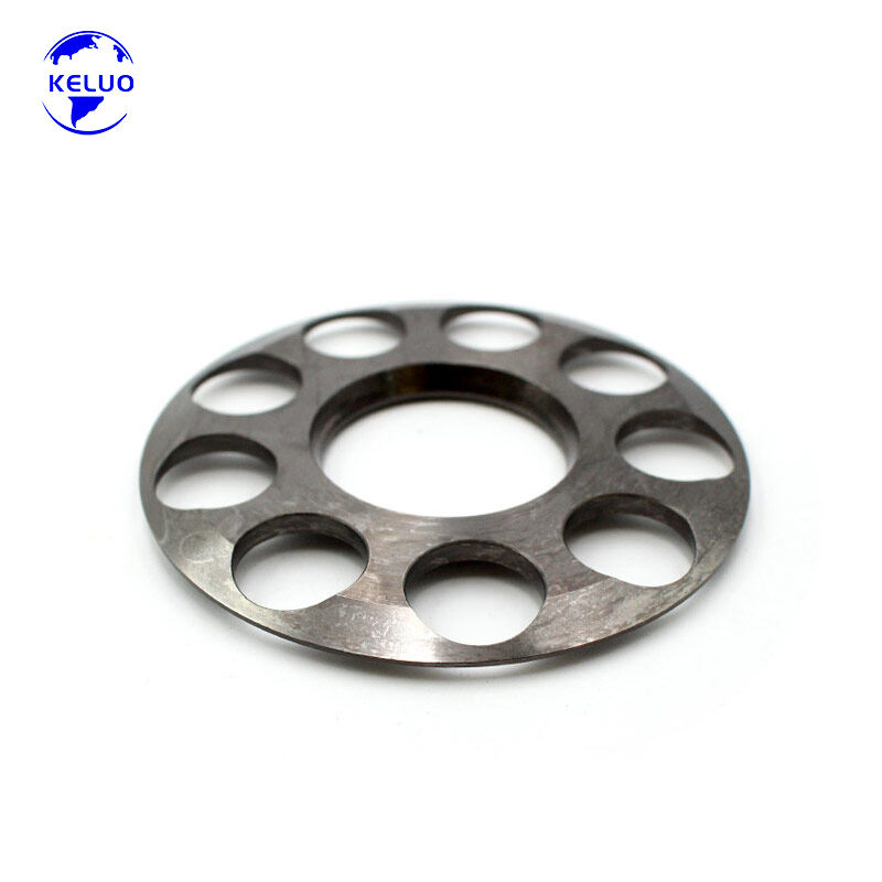 Venta al por mayor Piezas para bomba hidráulica para excavadora Hyundai R180-7 K3VL80 Placa de retención