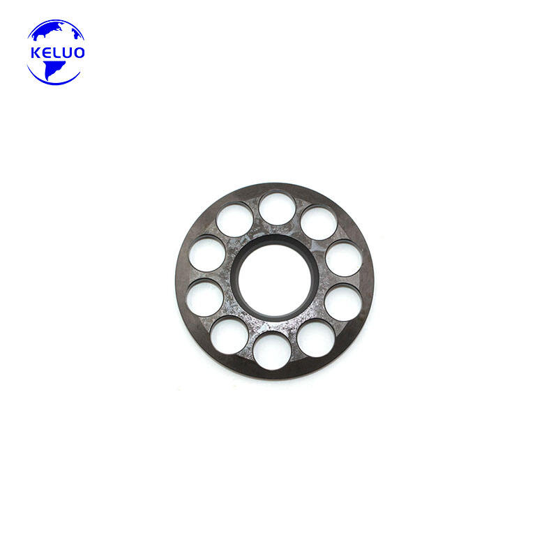 High Quality PC220 PC240 Excavator Hydraulic Pump Spare Parts PVD-2P-31P Retainer Plate