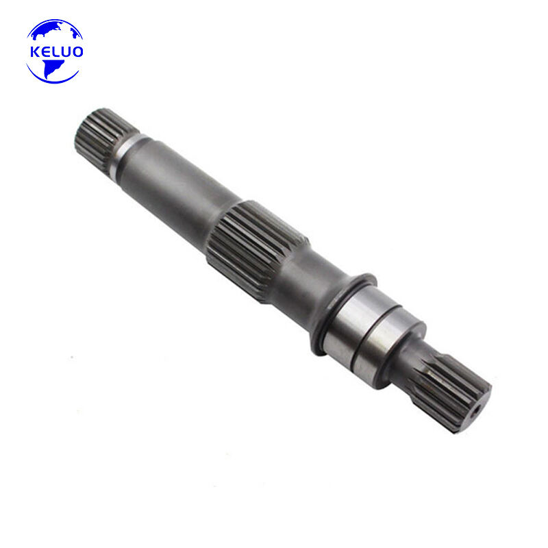 Хидравлични части за екскаватор H1P045 Вал за задвижване за ремонт на хидравличен бутален помпаж