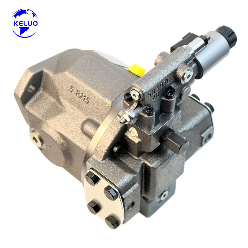 AA10VO Series AA10VO28 AA10VO28ED7231R  Mixer Truck Hydraulic Piston Pump for mobile hydraulic systems
