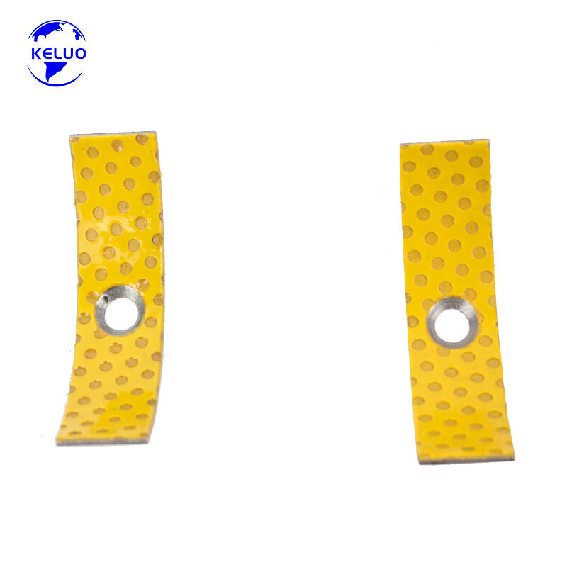Construction Machinery PVD-2B-32 Excavator Hydraulic Pump Maintenance Parts Bearing Shell