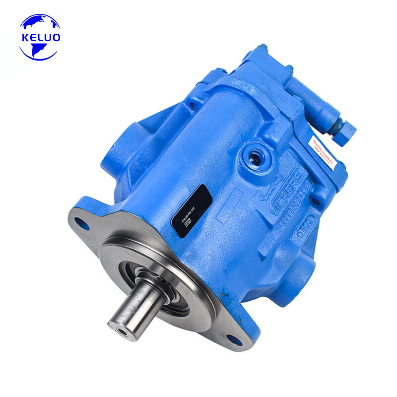 Hydraulic Axial Piston Pump Oil Pump PVB-20-FRS-31C for Concrete Mixer Loader Excavator Parts