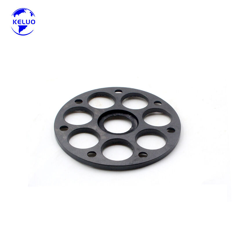 Cáithníní Malairte Púmpála Aontaisceach Rexroth A2FM16 Pláta Coinneála do Dhiglóirí, Dotharóirí