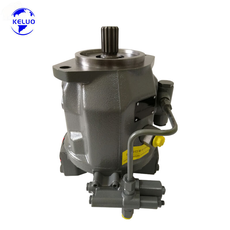 ALA10VO74DFLR Hydraulic Piston Pump for Excavator loaders crane Construction Machinery Parts