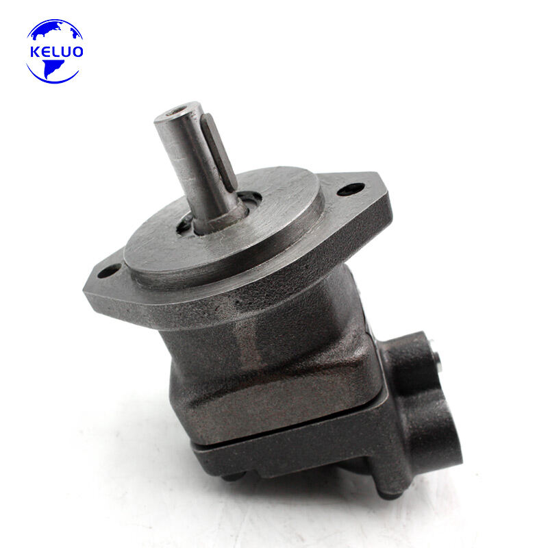 Industrial hydraulic pump F11-005-MB fixed displacement axial piston pumps for Road Roller