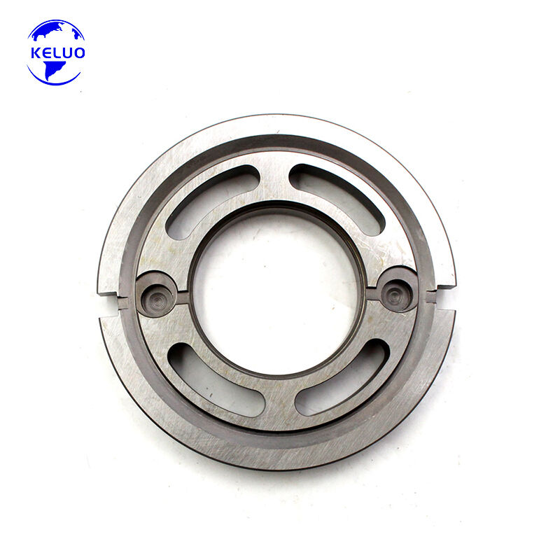 Cuidí Excavator, Cuidí Coisiúcháin Pistin A4VG, Cuidí Malartaigh Rexroth A4VG56 Pláta Válach, RH