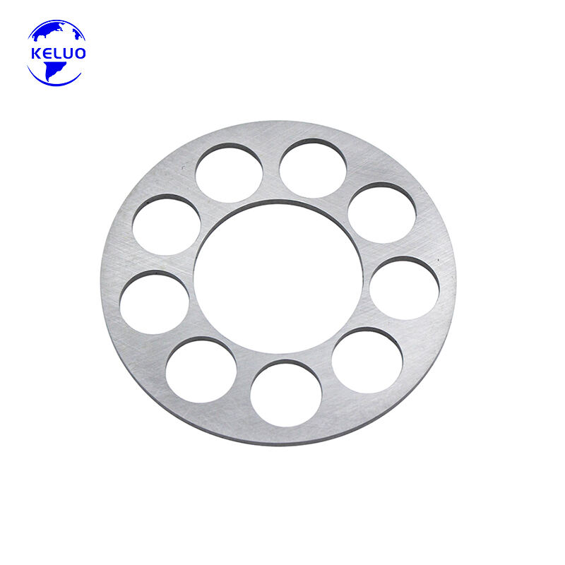 Nejprodávanější součásti hydraulického čerpadla 90M75, upevňovací talíř pro silniční válec, bagr, jeřáb