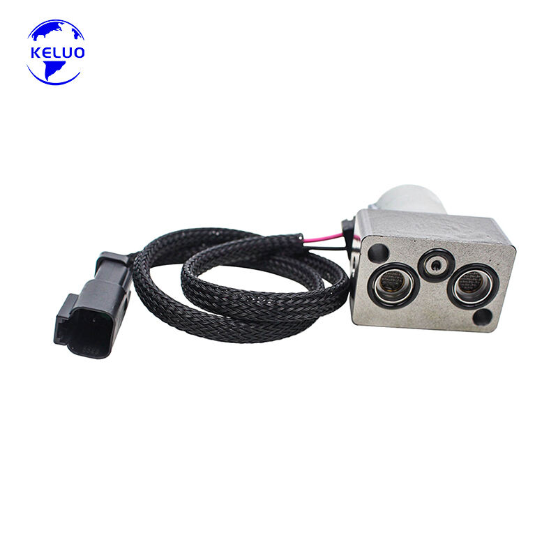702-21-5740 Magnetventil Elektronikventil für Hydraulikpumpe Zubehör Reparatur Bagger