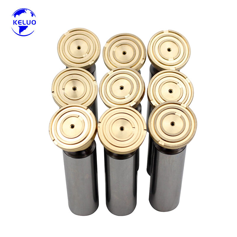 Córas Malartaigh Cuidithe Púmpa Hidiléach Rexroth A4VG125 do Luchtóirí Rótha Clogar Coisín