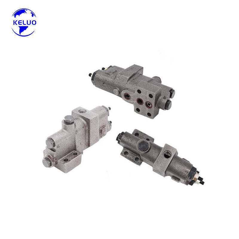 PVH Series PVH131 Control Valve PVH131 Hydraulic Piston Pump Repair Kit for Excavator Parts