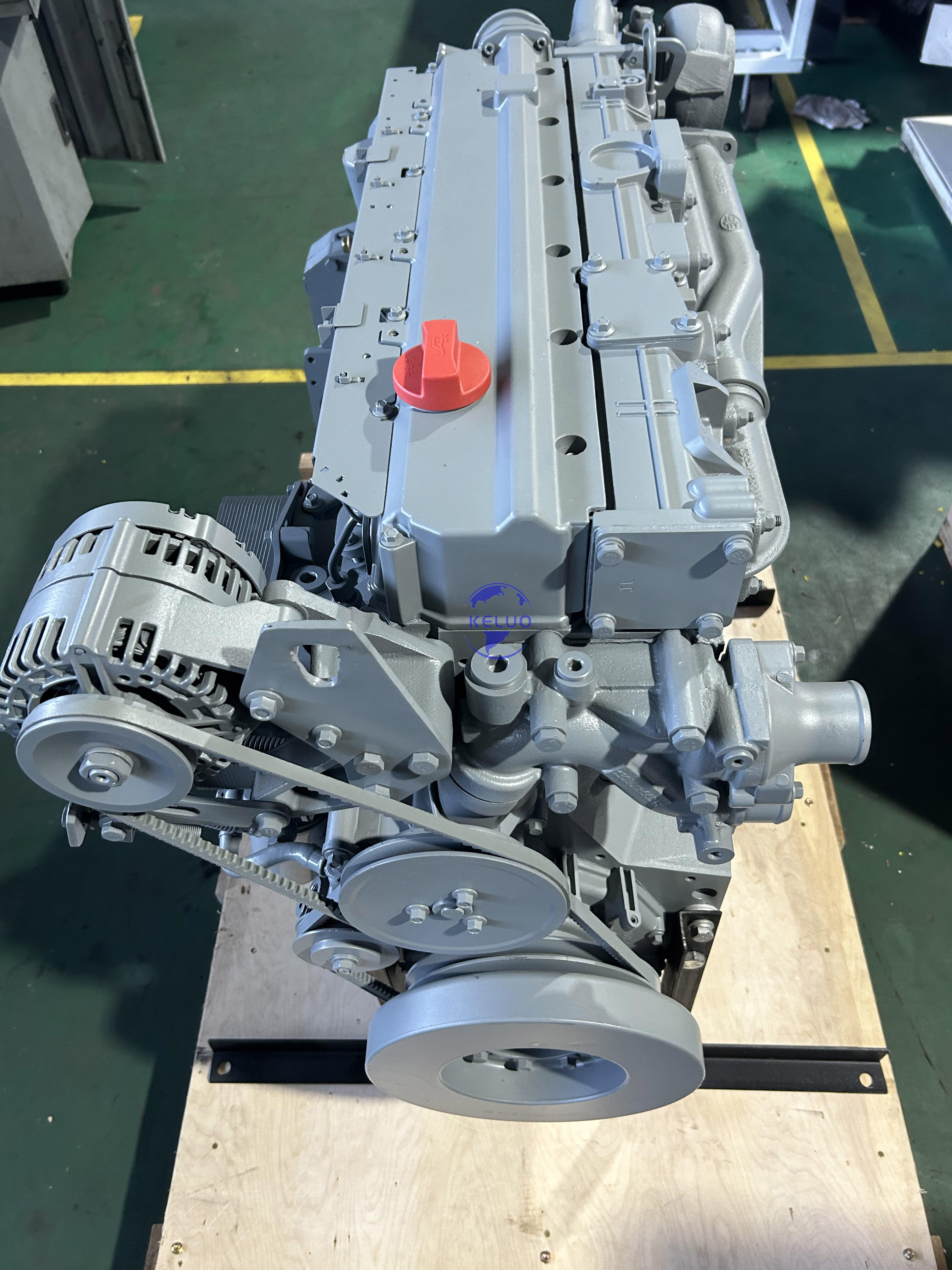 Top 5 Excavator Engine Maintenance Tips - Hebei Keluo Construction ...