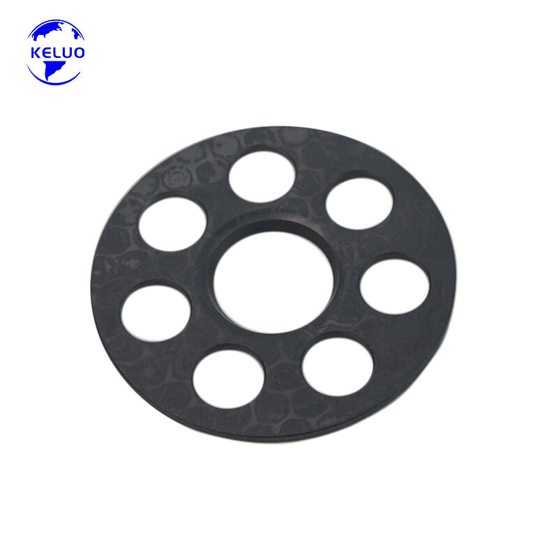 Original PC60-7 Bagger-Reparatursatz Sicherungsplatte für Hydraulikpumpe Kolbenpumpenteil