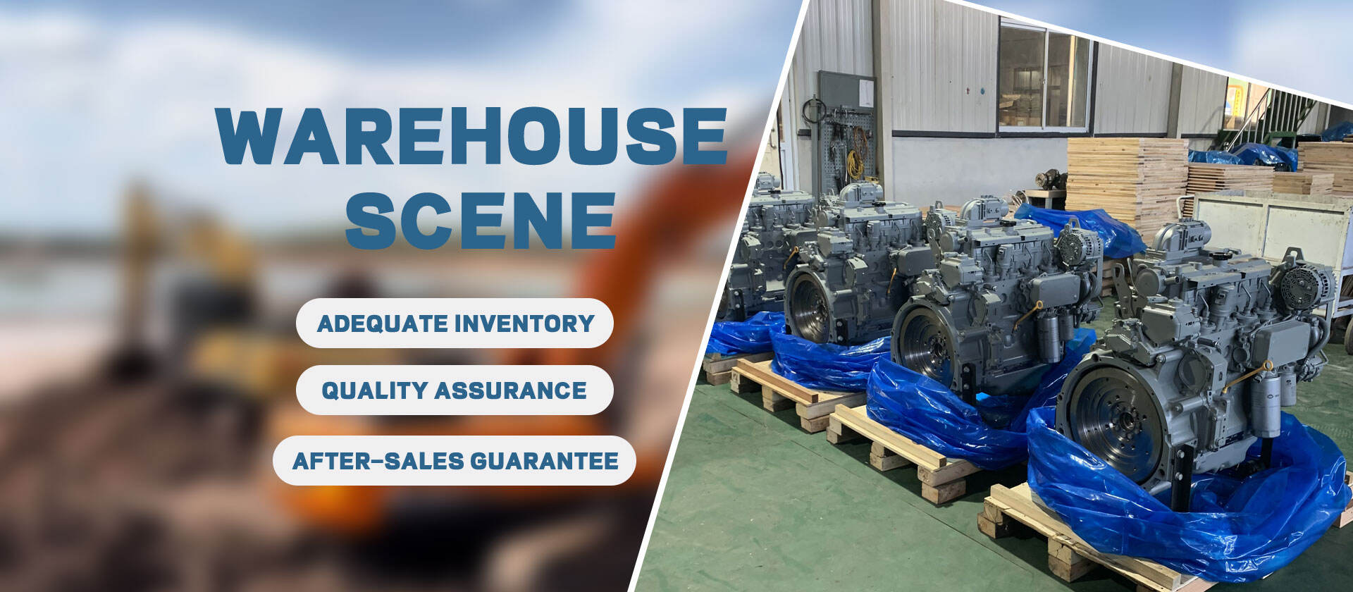 Hebei Keluo Construction Machinery Co., Ltd - Quality Parts & Services for Leading Brands