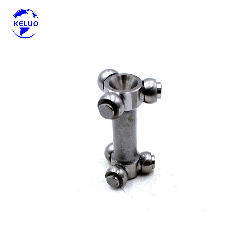 Phụ tùng bơm thủy lực độ chính xác cao cho máy xây dựng 51V110 Chốt trung tâm