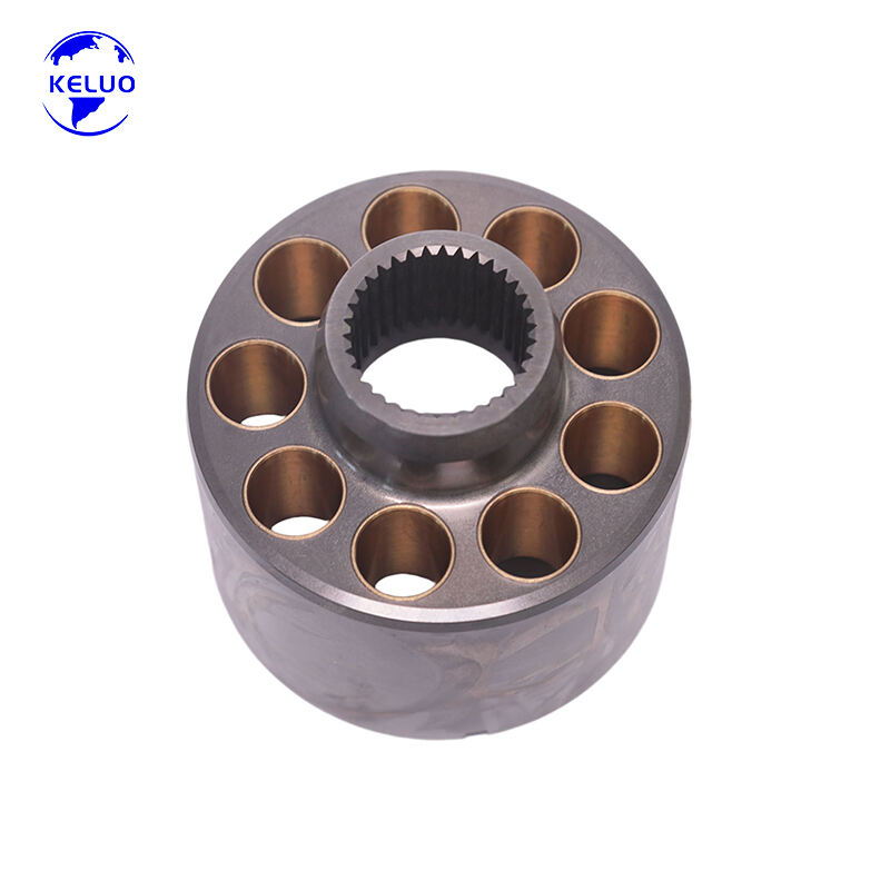 Agricultural Machinery Tractor Hydraulic Pump Repair Kit 5464 Cylinder Block