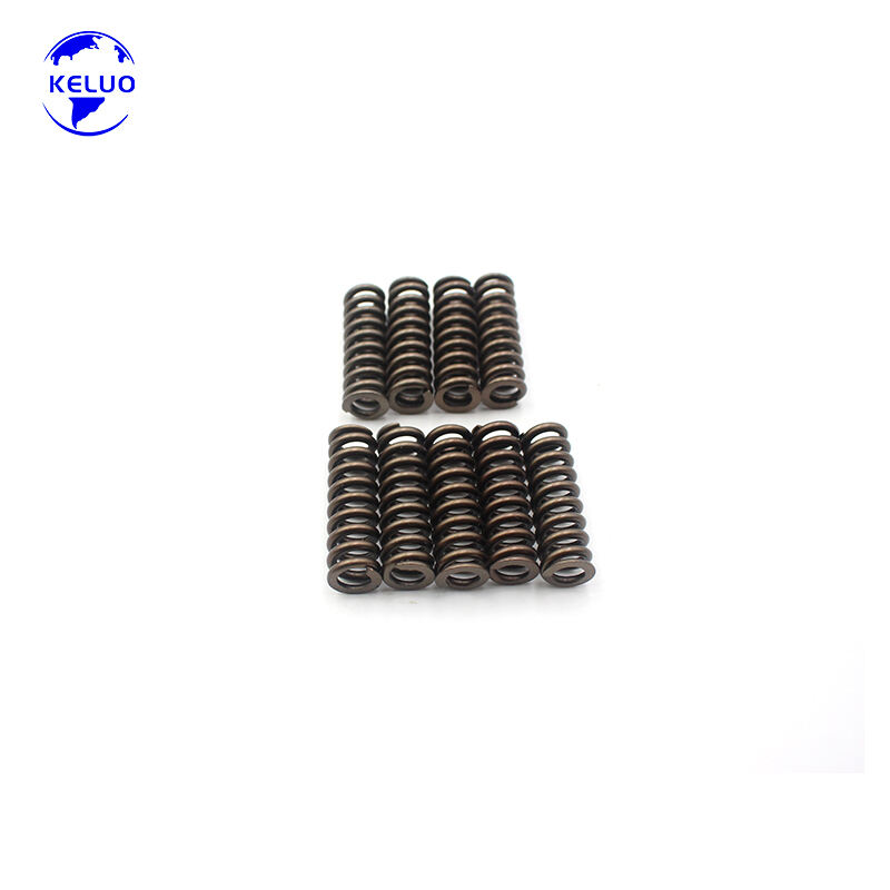 Excavator Hydraulic Pump Spare Parts HMGF68A Coil Spring Valve Spring for Agricultural equipment
