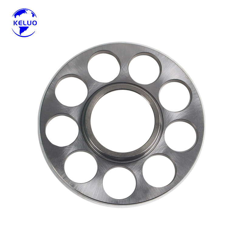 Hydraulic Pump Agitator Truck Road Roller Spare Parts Retainer Plate for PVB15 