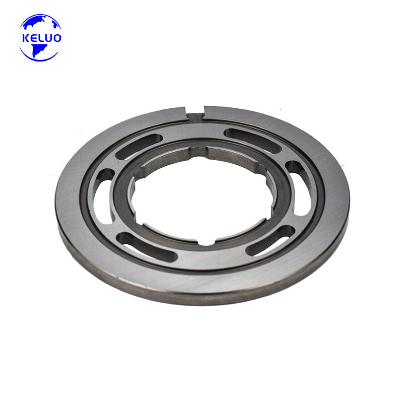 Hydraulic Pump Rotary Group Spare Part 3322 Valve Plate RH for industrial machinery