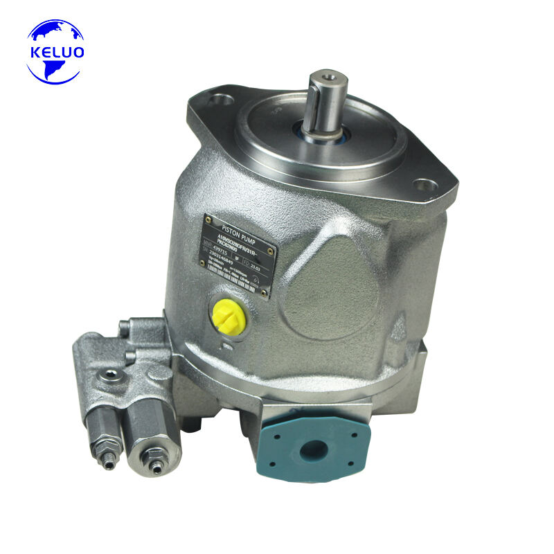 A10VSO28DFR Axial Piston Pump Variable Displacement for Industrial and Mobile Applications