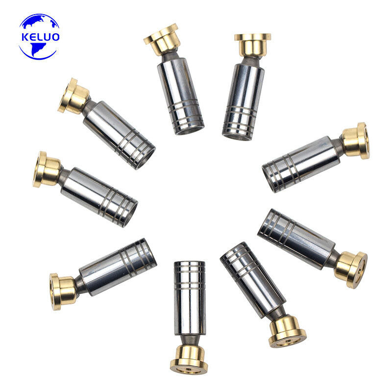 ชิ้นส่วนประสิทธิภาพสูง 78462 ลูกสูบ สำหรับปั๊มลูกสูบไฮดรอลิกในเครื่องจักรก่อสร้าง