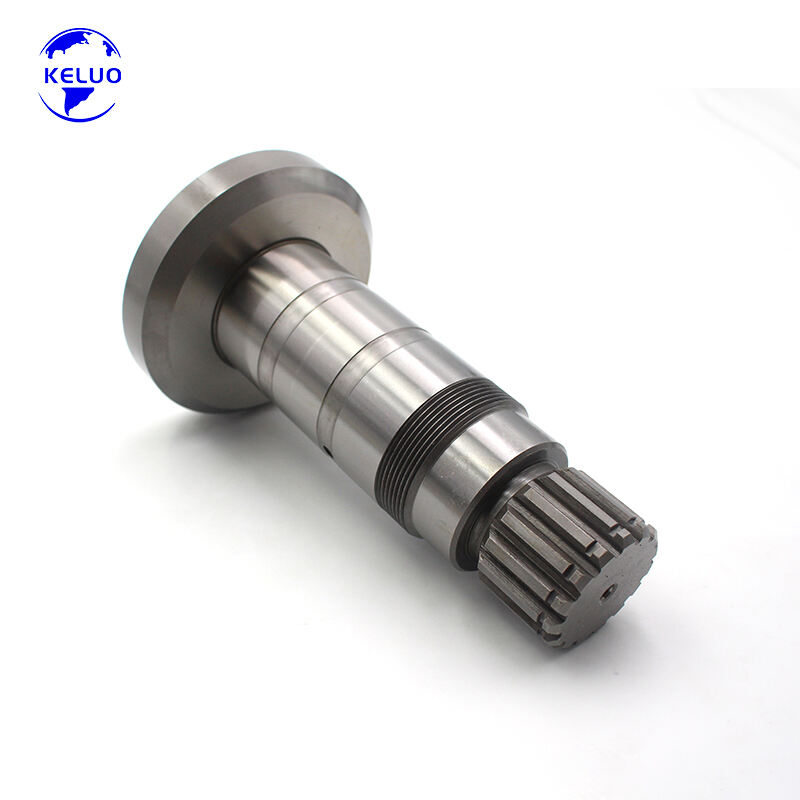 Excavator Construction Machinery Hydraulic Main Pump Repair Part HPV116 Drive Shaft