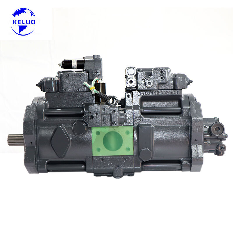 High Performance Hydraulic Piston Pump K3V112 for Excavator Parts Hydraulic Main Pump