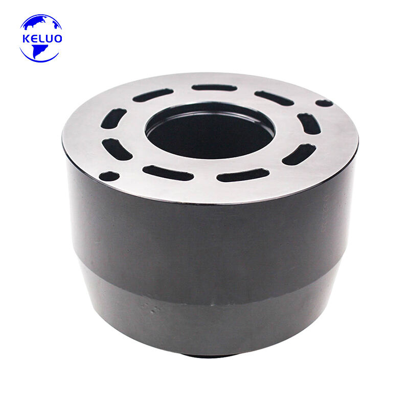 Hydraulpumpdelar EATON 54 cylinderblock till asfalteringsmaskin och byggnadsutrustning