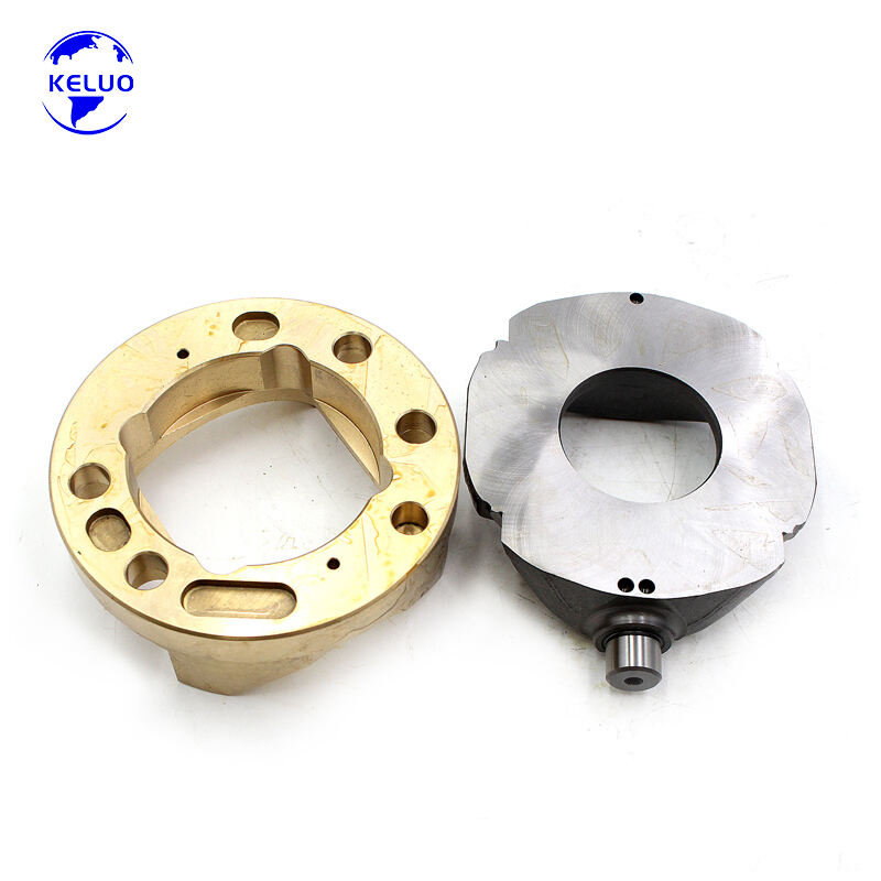 Hydraulikpumpenteile Hpv95 Schrägscheibe für PC220 PC1250 PC600 Bagger Nockenhebelwaage