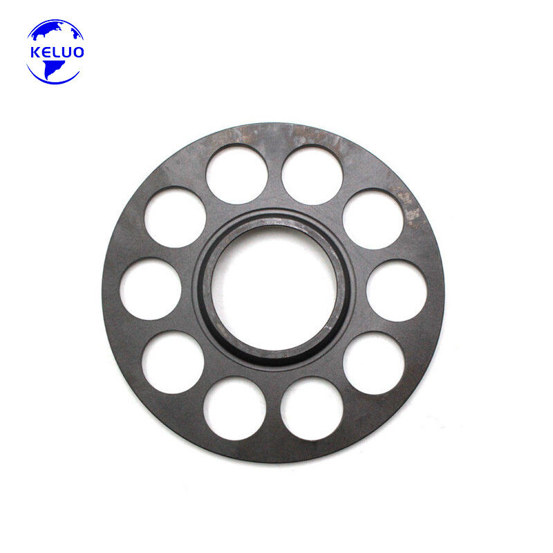 Genuine Original PVD-0B-18P Excavator Hydraulic Pump Parts Repair Retainer Plate