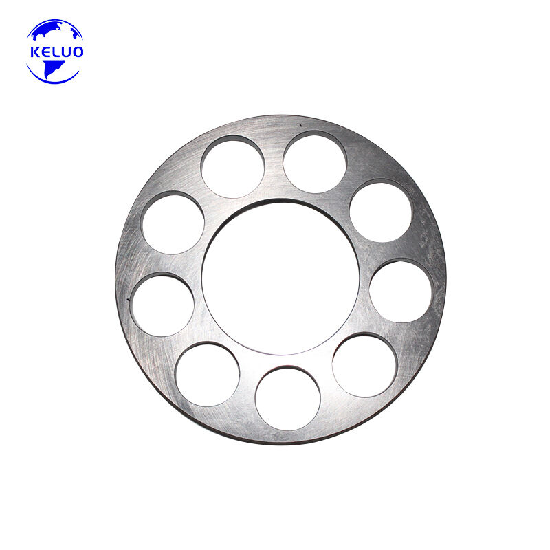 Cuid Ionscoirde Púmpa Uisce Mhainise M5X180, Cúlra Pláta do Stiúrthóir