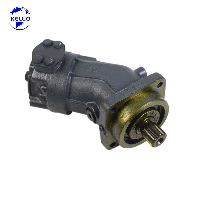 Wholesale Hydraulic Axial Piston Fixed Pump A2F032 61L Concrete Pump Truck Plunger Pump